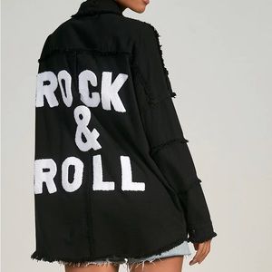 Elan Rock & Roll Jacket (M)